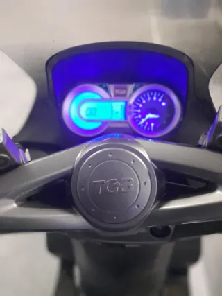 Scooter TGB 125 Xmotion