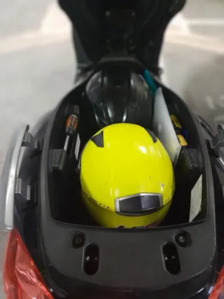 Scooter TGB 125 Xmotion