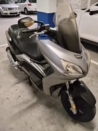 Scooter TGB 125 Xmotion