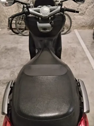 Scooter TGB 125 Xmotion