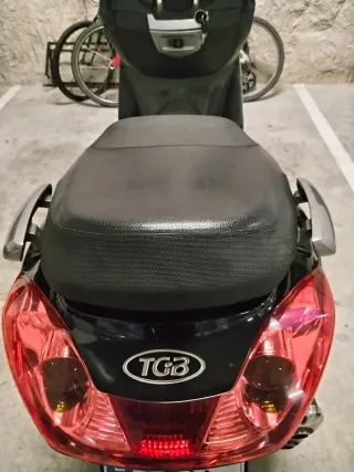 Scooter TGB 125 Xmotion