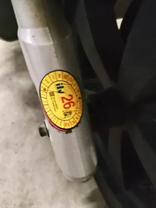 Scooter TGB 125 Xmotion