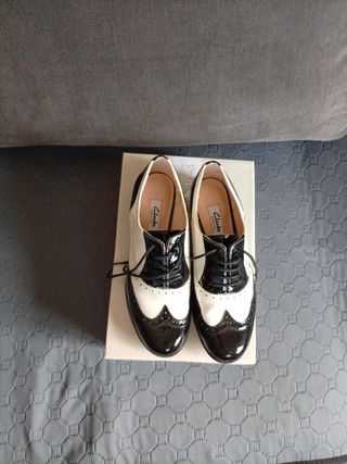 Zapatos Clarks Hamble Oak Beige