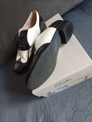 Zapatos Clarks Hamble Oak Beige