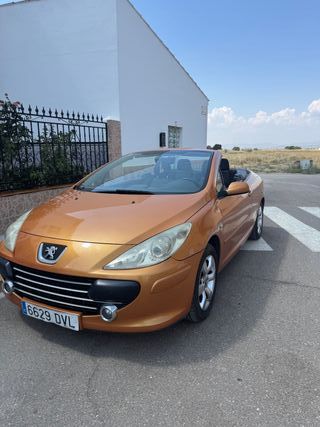 Peugeot 307 CC 1.6 110CV • 2006 • 3.000€