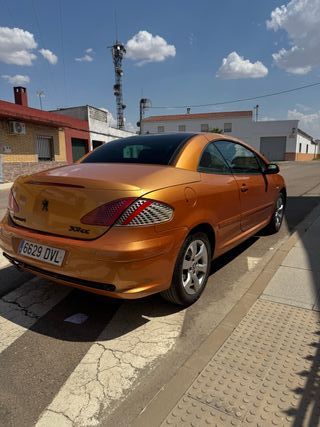 Peugeot 307 CC 1.6 110CV • 2006 • 3.000€