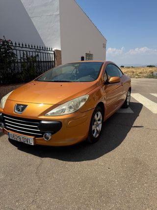 Peugeot 307 CC 1.6 110CV • 2006 • 3.000€