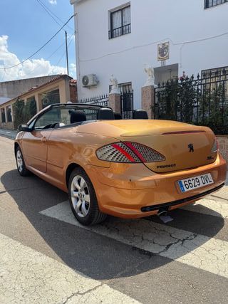 Peugeot 307 CC 1.6 110CV • 2006 • 3.000€