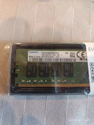 Placa X99 + CPU Xeon 2680v4 + 16GB RAM + Disipador