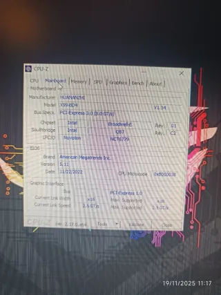 Placa X99 + CPU Xeon 2680v4 + 16GB RAM + Disipador