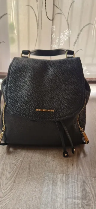 Mochila Michael Kors Negra