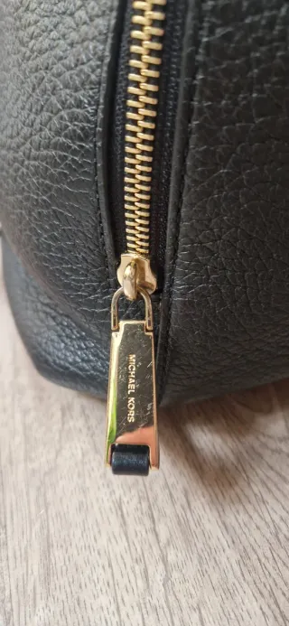 Mochila Michael Kors Negra