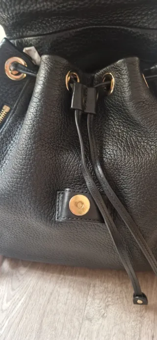 Mochila Michael Kors Negra