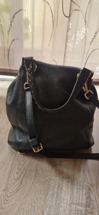 Mochila Michael Kors Negra