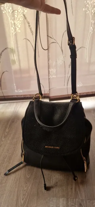 Mochila Michael Kors Negra