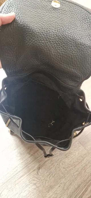 Mochila Michael Kors Negra