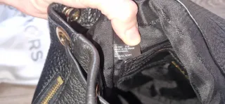 Mochila Michael Kors Negra