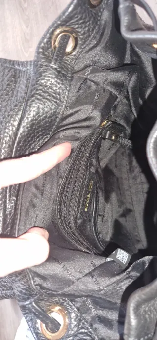 Mochila Michael Kors Negra