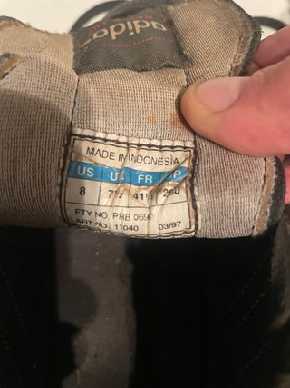 Adidas World Cup Scarpe Calcio