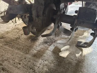 Motocultor Pasquali 946 GR-VE 27172