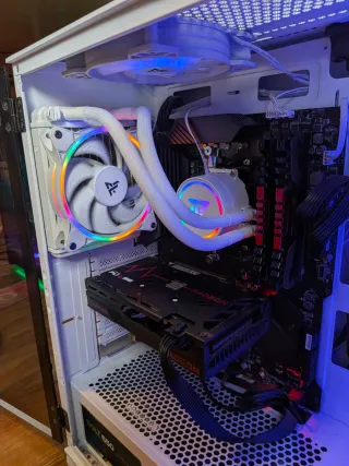 Ordenador Gaming AMD R X 6600 8GB