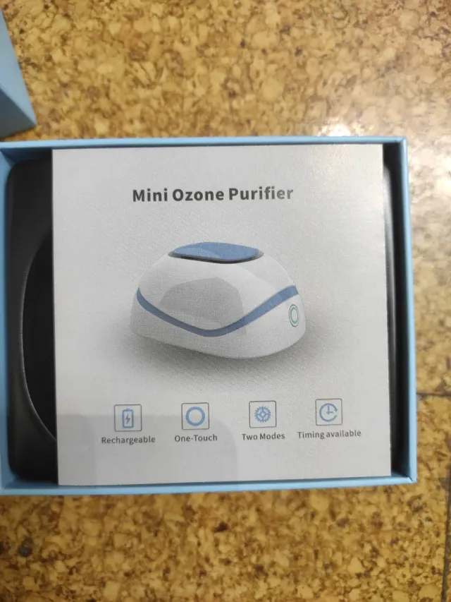 Mini purificador de aire M103