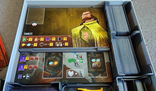 Inserto Arquitectos del Reino del Oeste