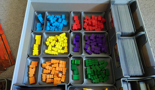 Inserto Arquitectos del Reino del Oeste