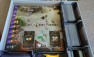 Inserto Arquitectos del Reino del Oeste