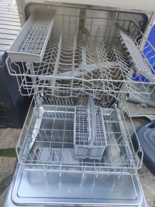 Lavavajillas Siemens Acero Inoxidable Buen estado