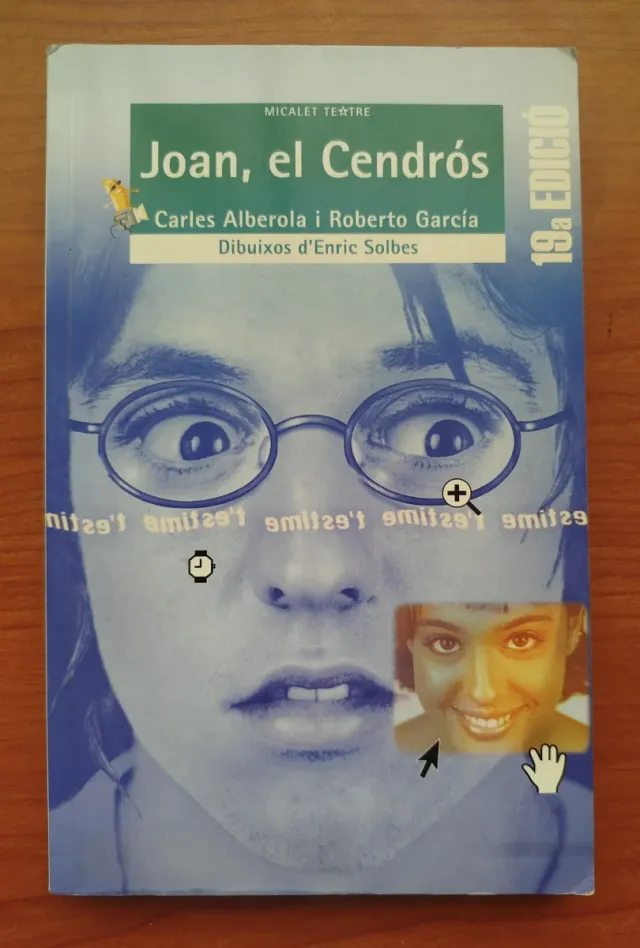 Joan, el Cendrós