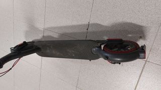 Patinete Eléctrico Xiaomi Negro