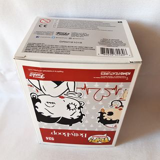 NURSE BETTY BOOP FUNKO POP! ANIMATION 524