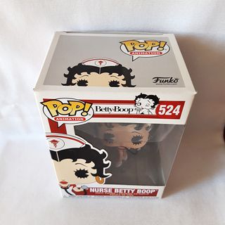 NURSE BETTY BOOP FUNKO POP! ANIMATION 524