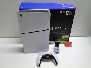 PS5 DIGITAL CON MANDO Y CAJA (176210)