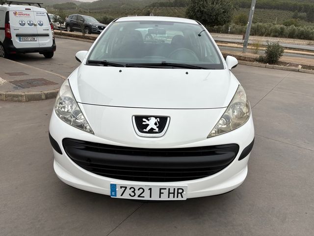 Peugeot 207 2006