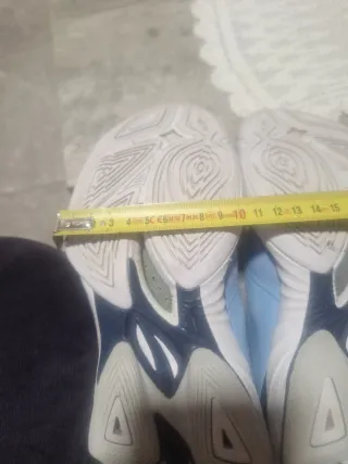 Zapatillas Mizuno Wave Lightning Azul