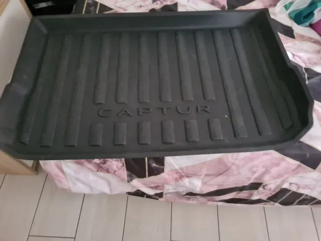 Funda maletero Renault Captur