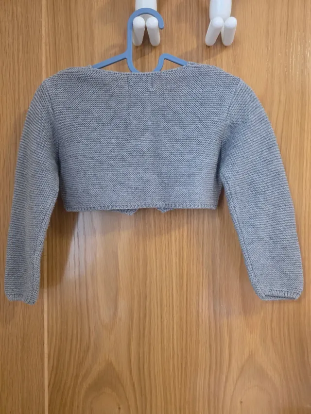 Chaqueta Neck & Neck T.4-5 Gris