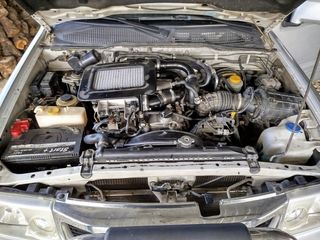 Nissan Terrano II 3.0 TDI