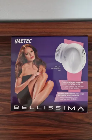 IMETEC Bellissima Body Cleansing Pro