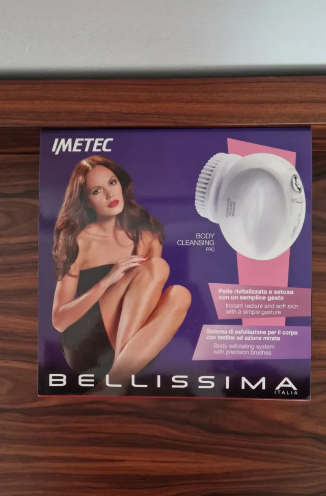 IMETEC Bellissima Body Cleansing Pro