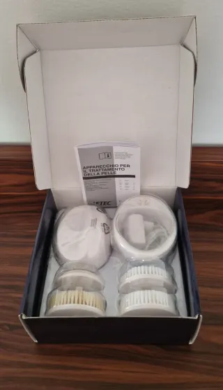 IMETEC Bellissima Body Cleansing Pro