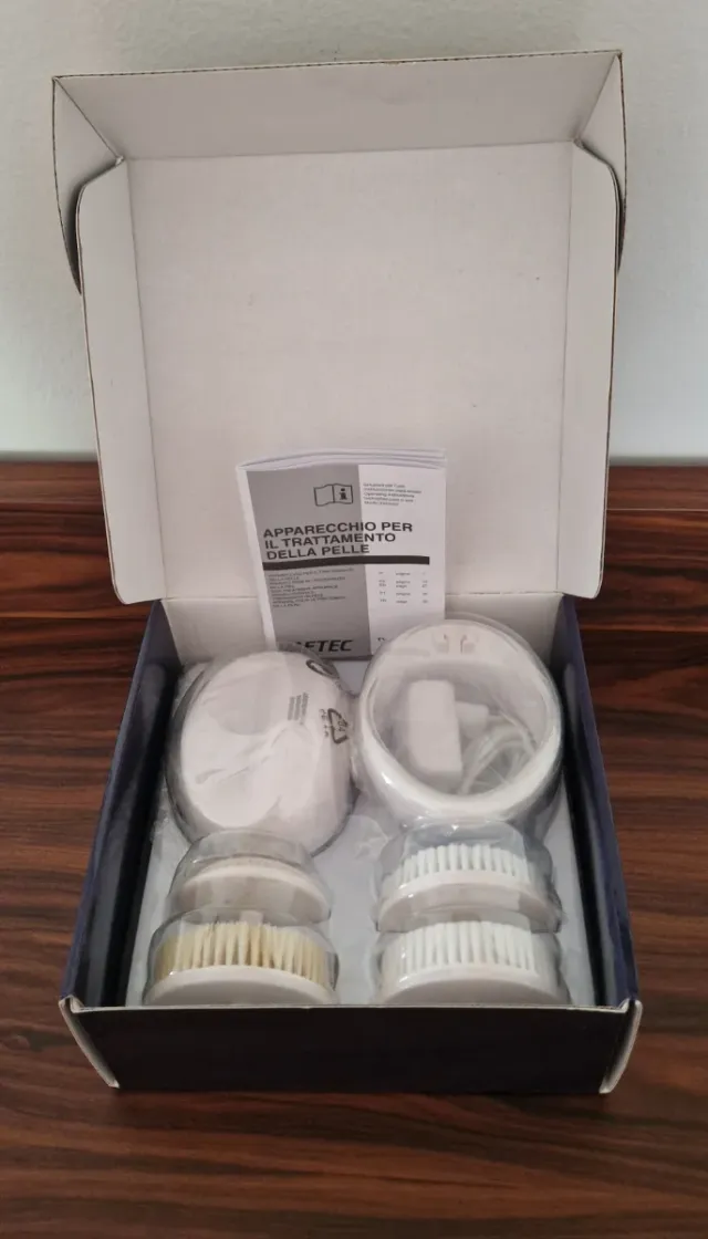 IMETEC Bellissima Body Cleansing Pro