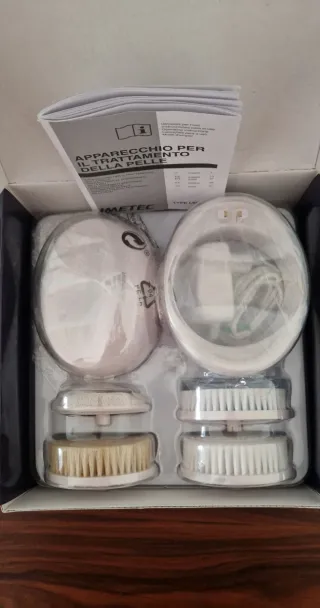 IMETEC Bellissima Body Cleansing Pro