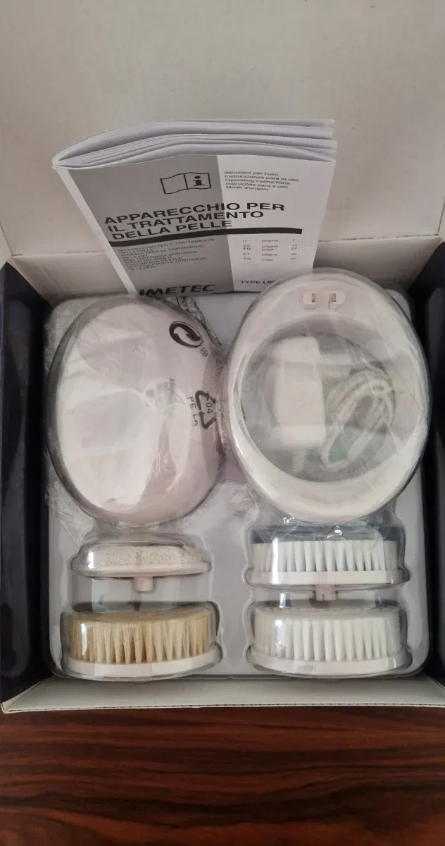 IMETEC Bellissima Body Cleansing Pro