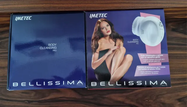 IMETEC Bellissima Body Cleansing Pro
