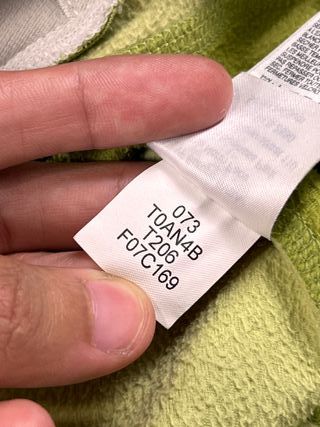 The North Face Fleece Jacket L/G Women's