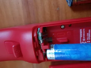 Mando Wii Rojo Nintendo