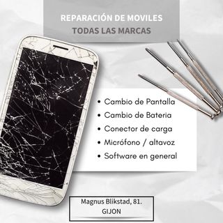 Reparación de Móviles